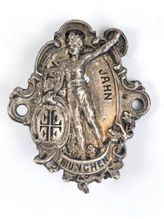 Mitgliedsabzeichen T.V. Jahn München. Hähe 46mm
