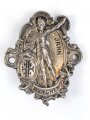 Mitgliedsabzeichen T.V. Jahn München. Hähe 46mm