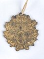 Abzeichen " Zur Erinnerung an das Gauturnfest Waldenburg 1886