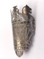 Fahnennagel " Gewidmet vom Turnverein Rebesgrün 1903" Höhe 57mm