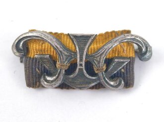 Tragbares Abzeichen " 800" Silber Breite 30mm,...