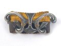 Tragbares Abzeichen " 800" Silber Breite 30mm, mir unbekannt