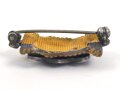 Tragbares Abzeichen " 800" Silber Breite 30mm, mir unbekannt