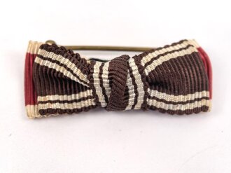 Bandschleife NSDAP Dienstauszeichnung, Volkspflege....