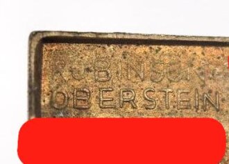 Vier Stück Abzeichen III.Reich