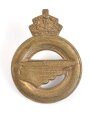 Belgien, Mützenabzeichen nach 1945