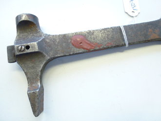 Schlüssel MG08