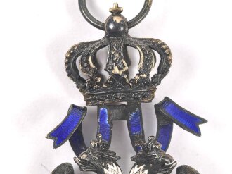 Serbien, Orden vom weissen Adler, Ritterkreuz 4. Klasse