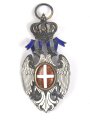 Serbien, Orden vom weissen Adler, Ritterkreuz 4. Klasse