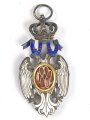 Serbien, Orden vom weissen Adler, Ritterkreuz 4. Klasse