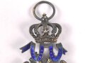 Serbien, Orden vom weissen Adler, Ritterkreuz 4. Klasse