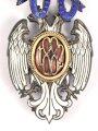 Serbien, Orden vom weissen Adler, Ritterkreuz 4. Klasse