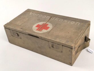 KFZ Verbandkasten Wehrmacht. Einheitsfarbe Originallack,...