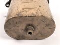 Wehrmacht, Behälter für Anlasskraftstoff. Originallack, ungereinigtes Stück