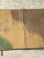 Frontscheibenabdeckung Wehrmacht. 165cm Breit, Höhe 57cm.  Guter Gesamtzustand, ungereinigt