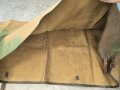Frontscheibenabdeckung Wehrmacht. 165cm Breit, Höhe 57cm.  Guter Gesamtzustand, ungereinigt