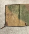 Frontscheibenabdeckung Wehrmacht. 165cm Breit, Höhe 57cm.  Guter Gesamtzustand, ungereinigt