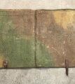Frontscheibenabdeckung Wehrmacht. 165cm Breit, Höhe 57cm.  Guter Gesamtzustand, ungereinigt