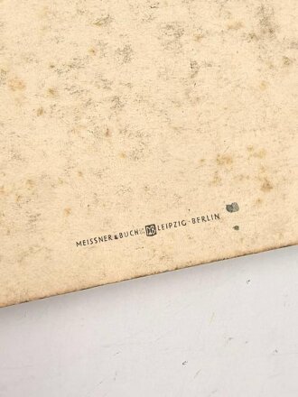 "Panzer Vorwärts ! Aber mit Verstand ! " 30 Kampfgrundsätze , Verlag Vorschriftenstelle der Panzertruppen Wunsdorf . 32 Seiten