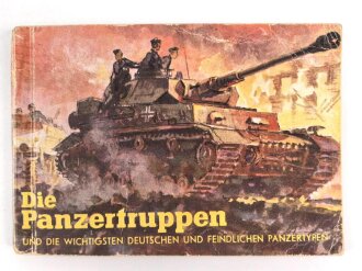 " Die Panzertruppen" und die wichtigsten...