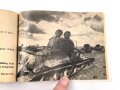 " Die Panzertruppen" und die wichtigsten Deutschen und feindlichen Panzertypen, 128 Seiten, komplett