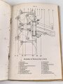 D667/3 " Lastkraftwagen 4 1/2t Mercedes Benz , Vorläufige Gerätbeschreibung und Bedienungsanweisung vom 13.5.41"  Vollständig