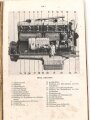 D667/3 " Lastkraftwagen 4 1/2t Mercedes Benz , Vorläufige Gerätbeschreibung und Bedienungsanweisung vom 13.5.41"  Vollständig