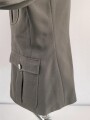 DDR, Uniformjacke und Hose eines Angehörigen im Wachregiment „Feliks Dzierzynski“ Die Jaxcke datiert 1975, guter Gesamtzustand