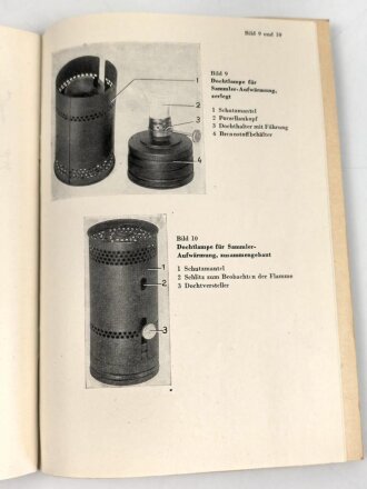 D632/37 " Personenkraftwagen Ford Werke AG, Typ Eifel, Sonderausrüstung für Winterbetrieb vom 9.9.42"