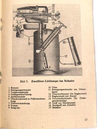 D632/2 " Taschenbuch für den Kraftfahrer im Winter " vom 31.8.42