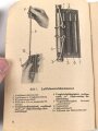 D632/2 " Taschenbuch für den Kraftfahrer im Winter " vom 31.8.42