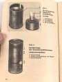 D632/2 " Taschenbuch für den Kraftfahrer im Winter " vom 31.8.42