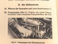 D632/2 " Taschenbuch für den Kraftfahrer im Winter " vom 31.8.42