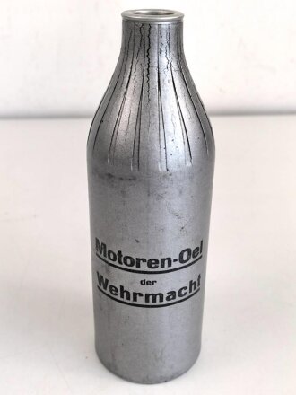 "Motoren- Oel der Wehrmacht" Original...