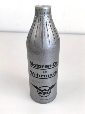"Motoren- Oel der Wehrmacht" Original...