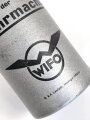 "Motoren- Oel der Wehrmacht" Original gefüllte Pappdose der Firma " WIFO"