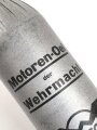 "Motoren- Oel der Wehrmacht" Original gefüllte Pappdose der Firma " WIFO"