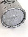 "Motoren- Oel der Wehrmacht" Original gefüllte Pappdose der Firma " WIFO"