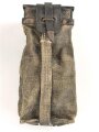 MG34/42 Gurtsack für Fahrzeuge der Wehrmacht , guter Zustand, ungereinigtes Stück