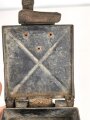 MG34/42 Gurtsack für Fahrzeuge der Wehrmacht , guter Zustand, ungereinigtes Stück
