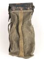 MG34/42 Gurtsack für Fahrzeuge der Wehrmacht , guter Zustand, ungereinigtes Stück