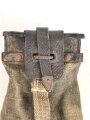 MG34/42 Gurtsack für Fahrzeuge der Wehrmacht , guter Zustand, ungereinigtes Stück