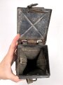 MG34/42 Gurtsack für Fahrzeuge der Wehrmacht , guter Zustand, ungereinigtes Stück