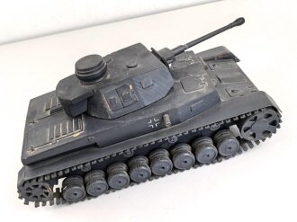 Panzer Kampfwagen IV . Übungs- und Erkennungsmodell...