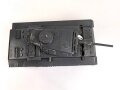 Panzer Kampfwagen III . Übungs- und Erkennungsmodell der Wehrmacht. Originallack, leicht beschädigt, Gesamtlänge 50cm.