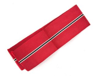 Band zur Medaille Winterschlacht im Osten. Breite 30mm ,...