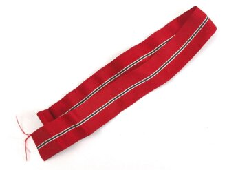 Band zur Medaille Winterschlacht im Osten. Breite 30mm ,...