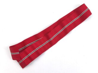 Band zur Medaille Winterschlacht im Osten. Breite 30mm ,...