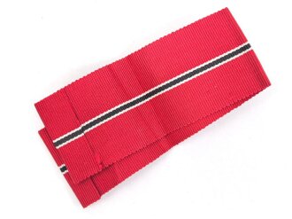 Band zur Medaille Winterschlacht im Osten. Breite 30mm ,...
