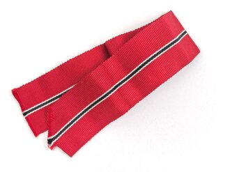 Band zur Medaille Winterschlacht im Osten. Breite 30mm ,...